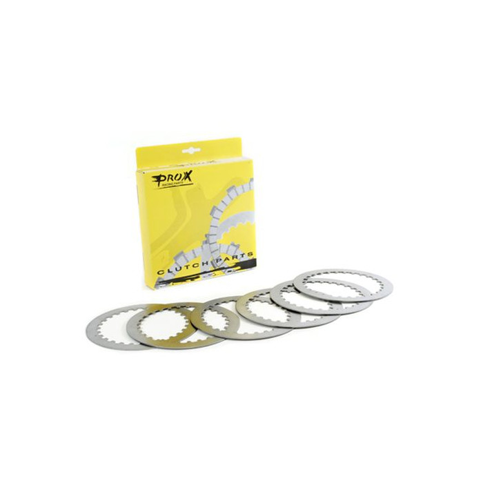 PROX clutch interplates HONDA XR 600R '85-00, XR 650R '00-07