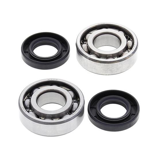 ALL BALLS crankshaft bearings with oil seals KAWASAKI KFX80 '03-'06, SUZUKI LT 80 '87-'06