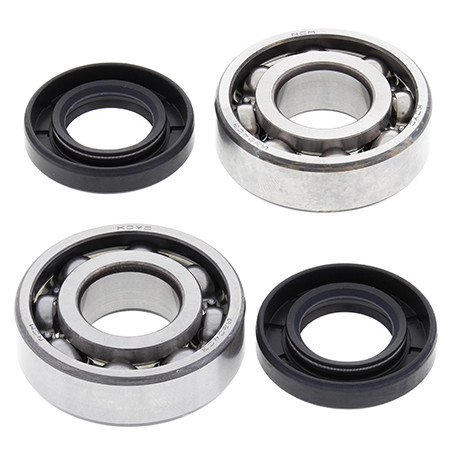 ALL BALLS crankshaft bearings with oil seals KAWASAKI KFX80 '03-'06, SUZUKI LT 80 '87-'06