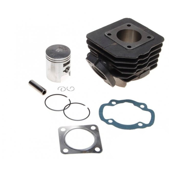 60cc Honda / Kymco / SYM Vertical AC cilindro komplektas 60cc Honda / Kymco / SYM Vertical AC cilindro komplektas