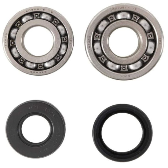 HOT RODS crankshaft bearings with oil seals YAMAHA YZ 85 '02-'18 (YZ85)