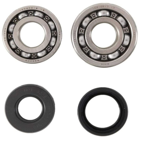 HOT RODS crankshaft bearings with oil seals YAMAHA YZ 85 '02-'18 (YZ85)