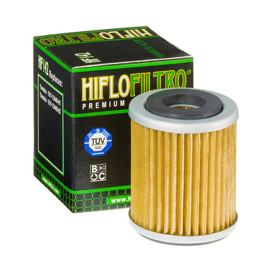 ALYVOS FILTRAS MOTOCIKLAS HIFLOFILTRO HF142