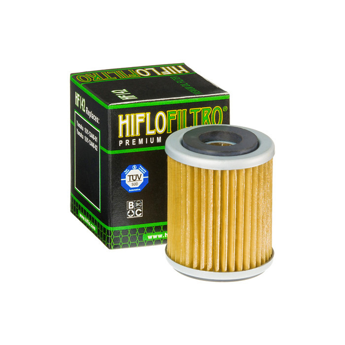 OIL FILTER MOTO HIFLOFILTRO HF142