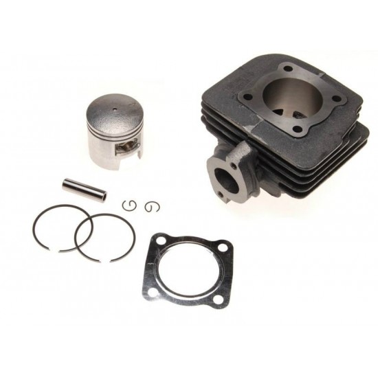 60cc Morini AC PIN10 cilindro komplektas