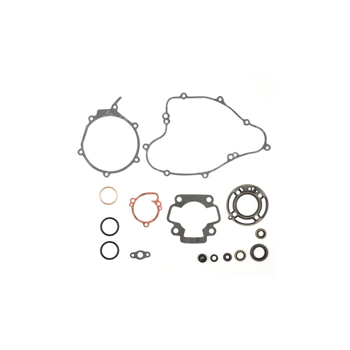 PROX gasket set with engine oil seal set KAWASAKI KX 65 '00-'05, RM 65 '03-'05