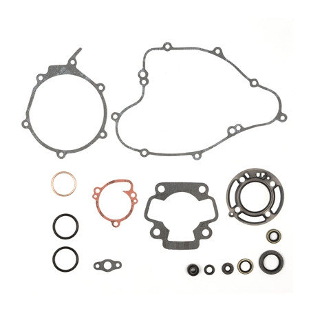PROX gasket set with engine oil seal set KAWASAKI KX 65 '00-'05, RM 65 '03-'05