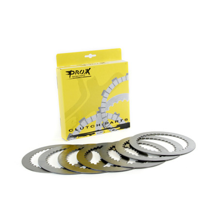 PROX clutch interplates SUZUKI RMZ450 '05-17, LTR450 '06-11 (P133-7)