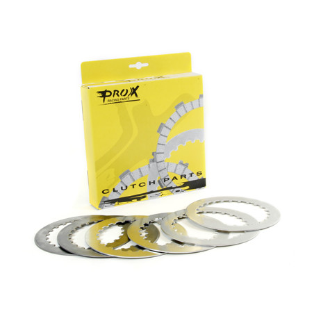 PROX clutch interplates KTM SX/EXC 125/144/150/200 98-18 (P005-6)