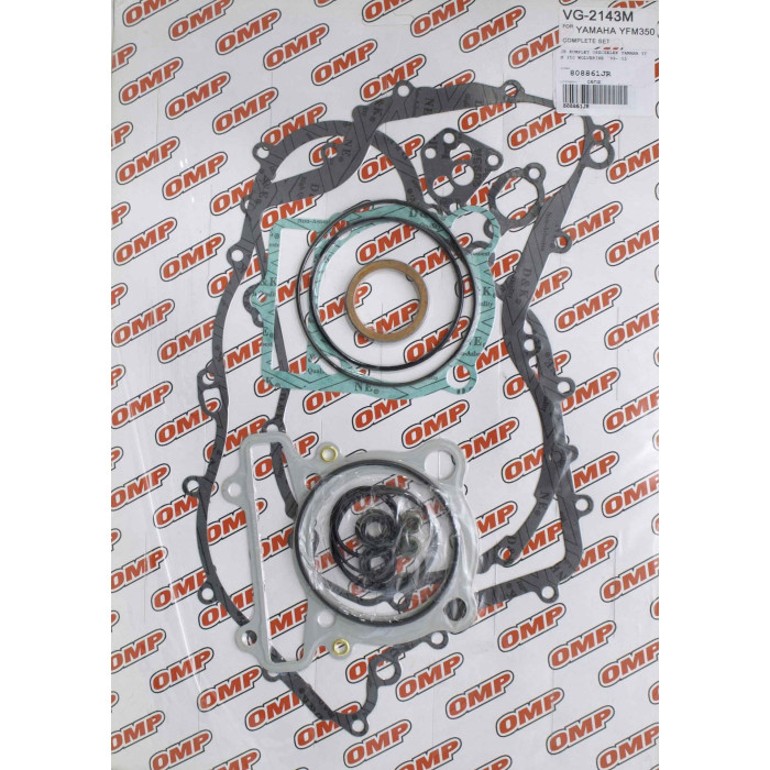 JR (OMP) gasket set YAMAHA YFM 350 WOLVERINE '99-'05