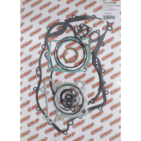 JR (OMP) gasket set YAMAHA YFM 350 WOLVERINE '99-'05