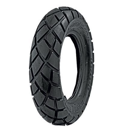 TIRE -SCOOTER- 10 120 / 90 X 10 GOODRIDE H-686 FRONT 57M TL