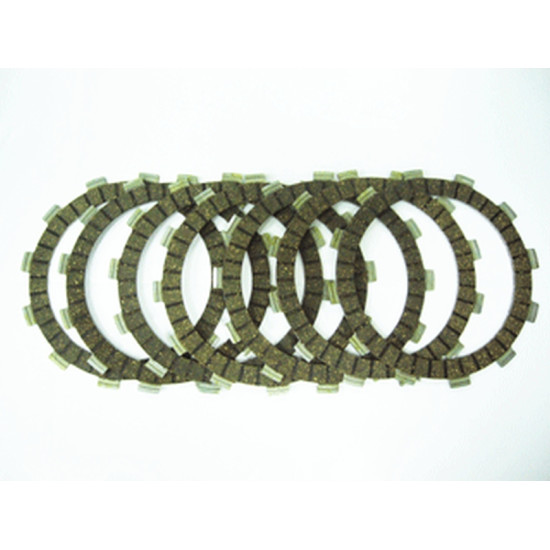 PSYCHIC clutch discs YAMAHA XS 650 (77-79) YZF 1000 R1 98 (F1860) (EBS2226)