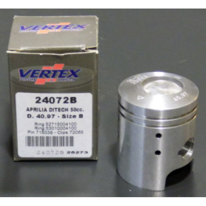 VERTEX Piston Aprilia SR 50DI (40,96mm) (STD.)