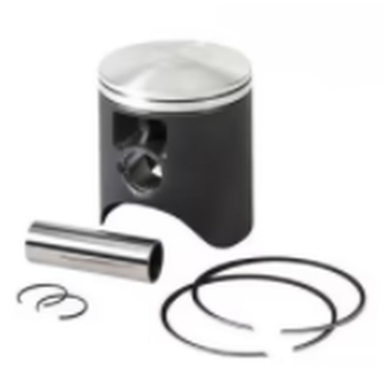 VERTEX piston POLINI SFERA, QUARTZ, ZIP 46.00mm finger 12mm (rings 52712004600 X 2 pcs.)