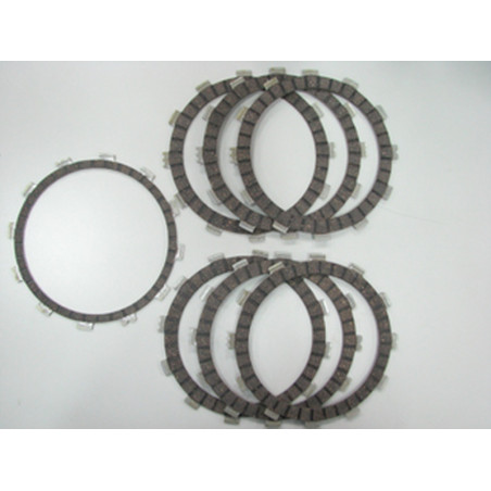 PSYCHIC sankabos diskai YAMAHA XT 660R/X '04-'16, XT660 Z TENERE '08-'16 (F2853) (EBS2368)