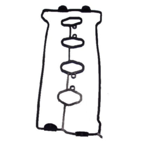 ATHENA valve cover gasket HONDA CB 600F HORNET `07-15, CBF 600 `08-10, CBR 600F `11-'18, CBR 600RR '07-'19 (OEM:12391MFJ)