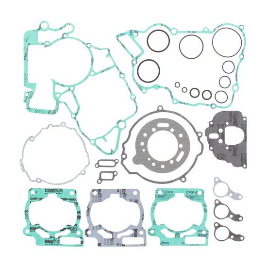 WINDEROSA (VERTEX) gasket set KTM EXC 125 '98-01, SX 125 '98-01,