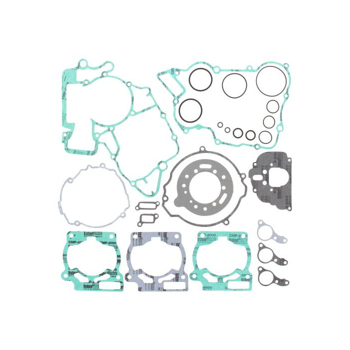 WINDEROSA (VERTEX) gasket set KTM EXC 125 '98-01, SX 125 '98-01,