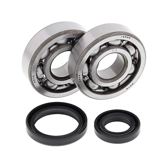 ALL BALLS crankshaft bearings with oil seals SUZUKI RM 80/85 '89-'16