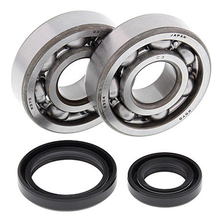 ALL BALLS crankshaft bearings with oil seals SUZUKI RM 80/85 '89-'16