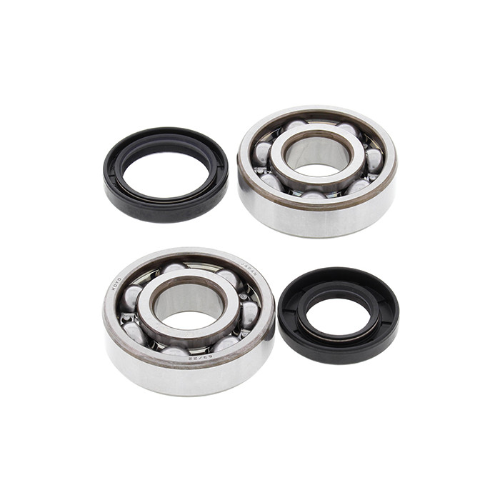 ALL BALLS crankshaft bearings with oil seals YAMAHA YZ 125 '86-'00