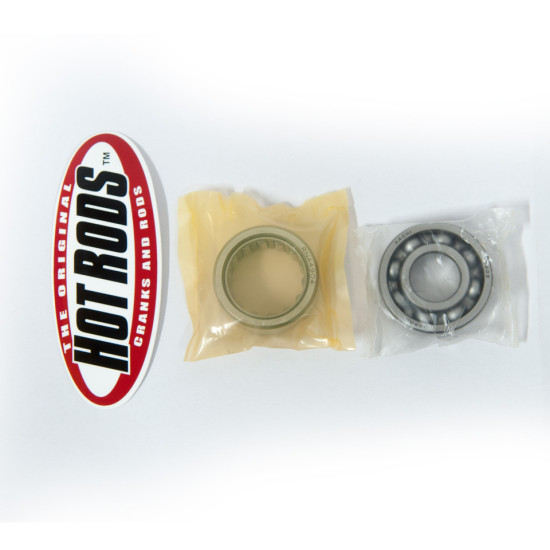 HOT RODS balancer bearings YAMAHA YFZ 450 (04-13), YZF 450F (03-06), YFZ450 (04-09) (12-13), YZF400/426 (98-02), WR 400/426F, WR