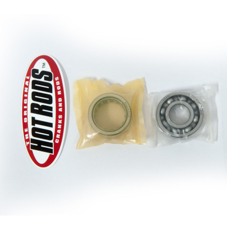 HOT RODS balancer bearings YAMAHA YFZ 450 (04-13), YZF 450F (03-06), YFZ450 (04-09) (12-13), YZF400/426 (98-02), WR 400/426F, WR
