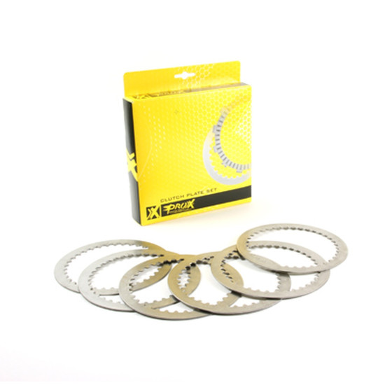 PROX clutch interplates SUZUKI DR 350 '90-99