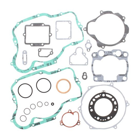 WINDEROSA (VERTEX) gasket set KAWASAKI KX250 97-03