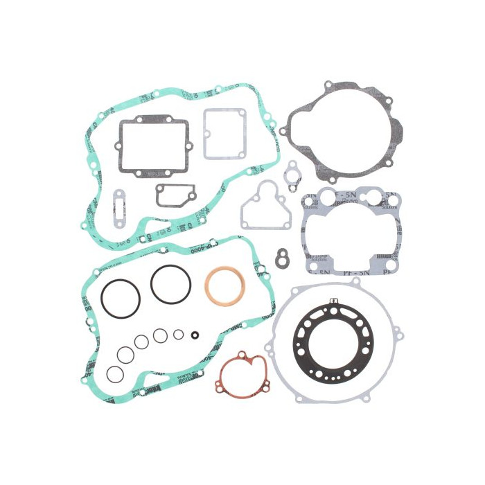 WINDEROSA (VERTEX) gasket set KAWASAKI KX250 97-03