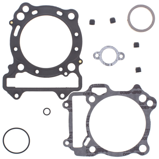 WINDEROSA (VERTEX) TOP-END GASKETS SUZUKI DRZ 400 '00-'09, LTZ400 '03-'12, ARCTIC CAT DVX400 '04-'08