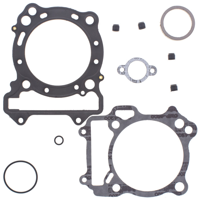 WINDEROSA (VERTEX) TOP-END GASKETS SUZUKI DRZ 400 '00-'09, LTZ400 '03-'12, ARCTIC CAT DVX400 '04-'08