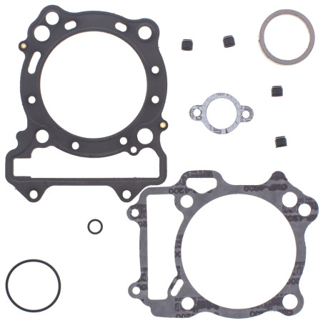 WINDEROSA (VERTEX) TOP-END GASKETS SUZUKI DRZ 400 '00-'09, LTZ400 '03-'12, ARCTIC CAT DVX400 '04-'08