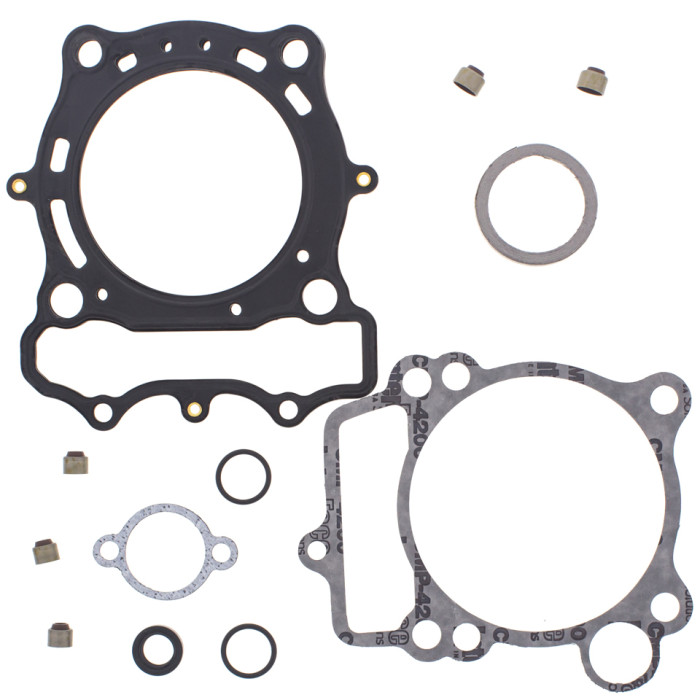 WINDEROSA (VERTEX) TOP-END tarpinės YAMAHA YZF 250 (01-13), WR 250F`01-13