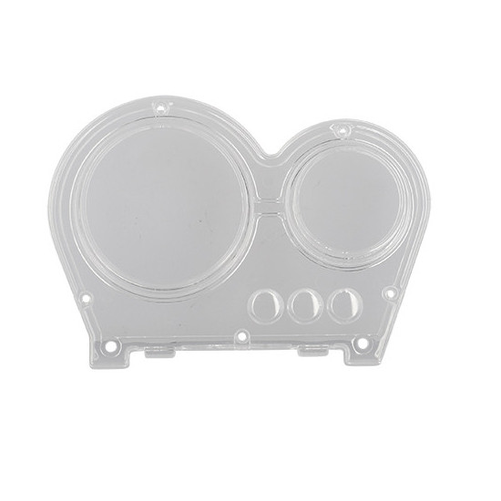 SPIDOMETRO STIKLELIS -MOTOROLERIUI - TEKNIX MBK NITRO / YAMAHA AEROX - 2013
