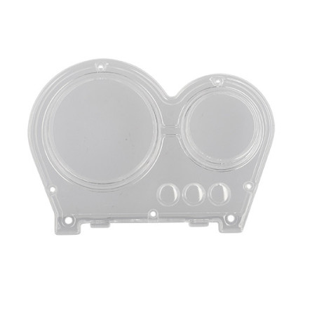 SPEEDOMETER GLASS -SCOOTER- TEKNIX FOR MBK NITRO / YAMAHA AEROX - 2013