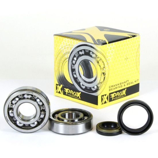 PROX crankshaft bearings with oil seals SUZUKI RM 80 '99-01, RM85 '02-20
