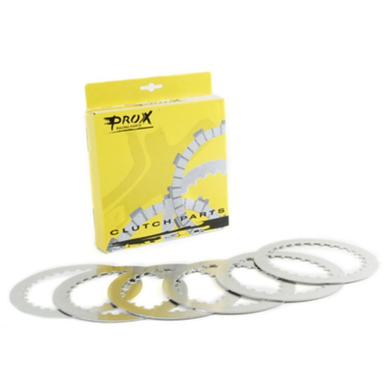 PROX clutch interplates HONDA CR 250 '84-89, CR 500 '84-89 (P5004A)