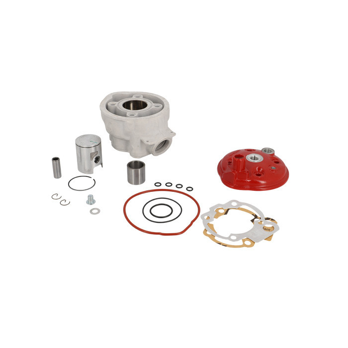 CYLINDER KIT MOTO 50cc ALU AIRSAL RACING XTREME FOR AM6 (DIA 40.3)