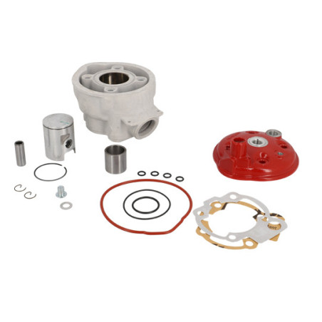 CILINDRO KOMPLEKTAS MOTO 50cc ALU AIRSAL RACING XTREME AM6 (DIA 40.3)