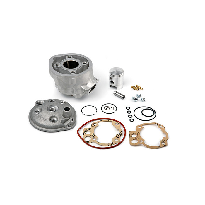 CYLINDER KIT MOTO 50cc ALU AIRSAL FOR AM6 (DIA 40.3)