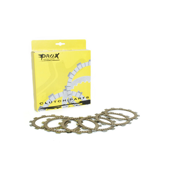 PROX clutch discs KTM SX 60/65 97-'22, HUSQVARNA TC 65 '17-'20 (EBS5594)