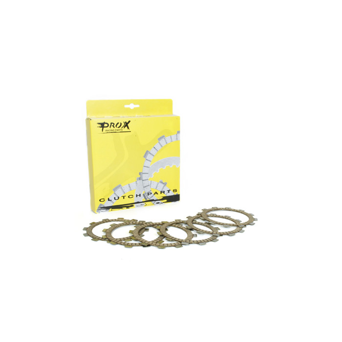 PROX clutch discs KTM SX 60/65 97-'22, HUSQVARNA TC 65 '17-'20 (EBS5594)
