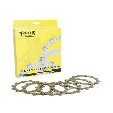 PROX clutch discs KTM SX 60/65 97-'22, HUSQVARNA TC 65 '17-'20 (EBS5594)