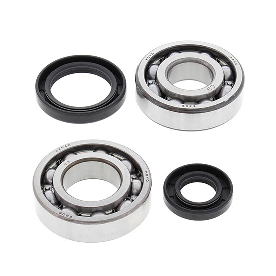ALL BALLS crankshaft bearings with oil seals SUZUKI RM250 '82-'85