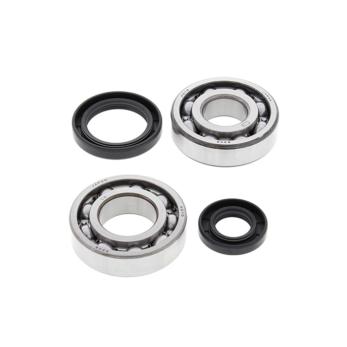 ALL BALLS crankshaft bearings with oil seals SUZUKI RM250 '82-'85