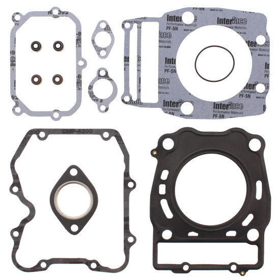 WINDEROSA (VERTEX) TOP-END GASKETS POLARIS 425 MAGNUM '95-'98, RANGER 400 '10-'14