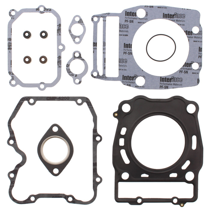 WINDEROSA (VERTEX) TOP-END GASKETS POLARIS 425 MAGNUM '95-'98, RANGER 400 '10-'14