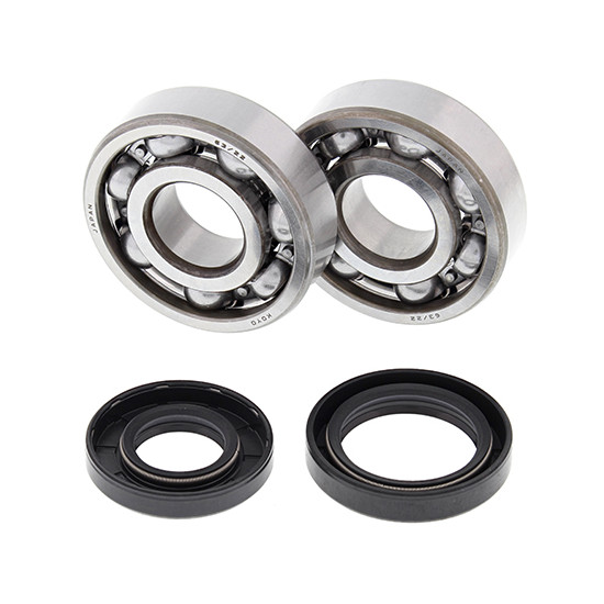 ALL BALLS crankshaft bearings with oil seals YAMAHA YZ 125 '01-'04